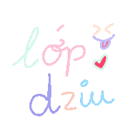 Fun Love Sticker