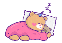 Tired Good Morning Sticker by Jessica Lau