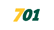 North Dakota State Bison Sticker by NDSU Athletics