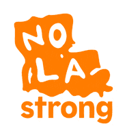Nola Sticker by Popeyes Chicken