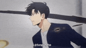 Solo Leveling Sung GIF