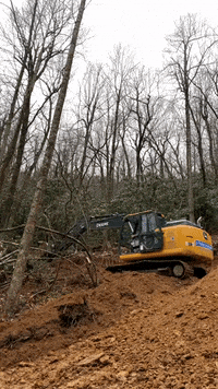 Grading Rainy Day GIF by JC Property Professionals