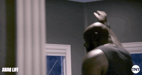 Shaq Shaquille Oneal GIF by TNT Drama