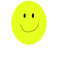 Happy Neon Sticker by Special Edition Studio