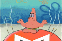 f2pool crypto spongebob cryptocurrency patrick GIF