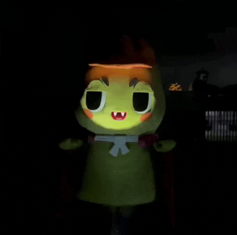 Chile Vampire GIF by Humita
