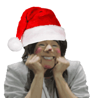 X-Mas Christmas Sticker by Circus-Theater Roncalli