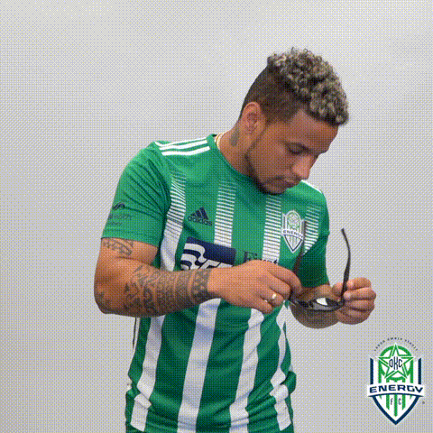 Usl Championship Football GIF by Energy FC