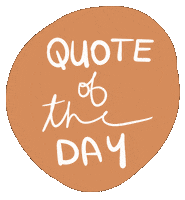 Word Bubble Inspire Sticker