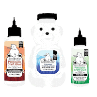 Sticker by Bearly Art