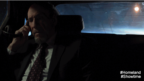 spying claire danes GIF by Showtime