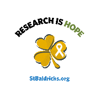 Headshaving Ccam Sticker by St. Baldrick's Foundation