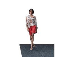 Kaia Gerber Movie Sticker by Barb & Star Go To Vista Del Mar
