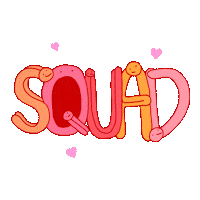 Galentines Day Sticker Sticker by BuzzFeed Animation