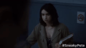 season 1 GIF by Sneaky Pete