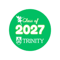 Bethefuture Sophomores Sticker by trinityhs