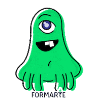 Preuniversitario-Formarte colombia peru ecuador bogota Sticker
