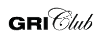 griclub gri club Sticker
