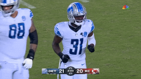 Dance Celebrate GIF by Detroit Lions