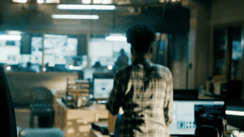 See Ya Goodbye GIF by FOX TV