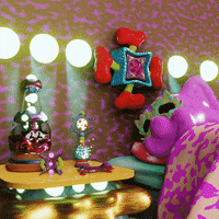 Happy Art GIF by Sam Wood