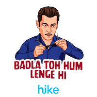 Tik Tok Bollywood Sticker by Hike Sticker Chat