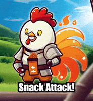 Zoroostercharacter GIF by Zorooster