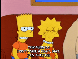 Season 4 Episode 22 GIF by The Simpsons