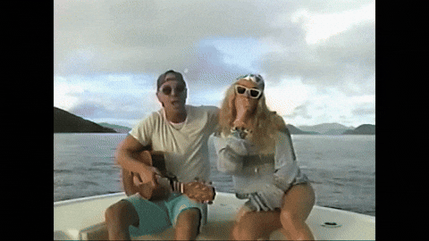 Kenny Chesney GIF by Megan Moroney