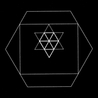 xponentialdesign loop play 2d geometry GIF