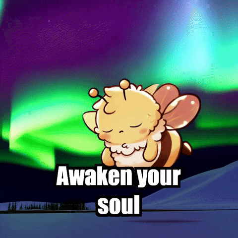 GIF by Beelightened