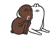 安慰 Sticker