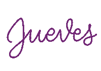 Thursday Jueves Sticker by Amiletters