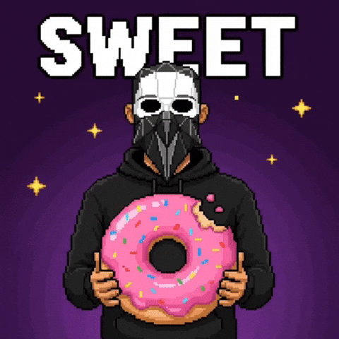 ABCNT coffee sweet yummy breakfast GIF