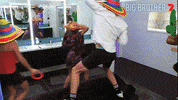 Big Brother Party GIF by Big Brother Australia