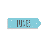 Monday Sticker by jantotienda