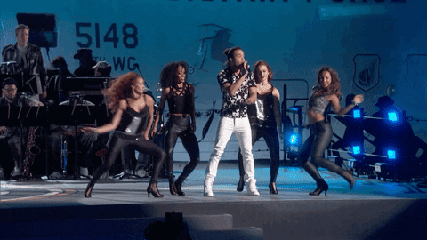 the rock television GIF by Prince Royce