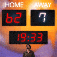 7 Away GIF