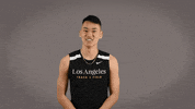 Cal State La Track GIF by Cal State LA Golden Eagles