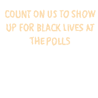 Speak Up Black Lives Matter Sticker by INTO ACTION