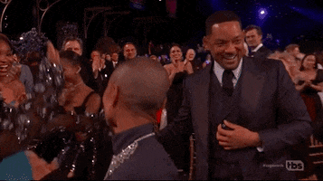 Will Smith GIF by SAG Awards