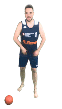 stowarzyszenieakademiasportu beach style handball sas Sticker