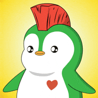 Fitness Workout GIF by Pudgy Penguins