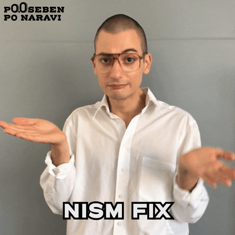 Gifoteka Nevem GIF by P0.0SEBEN PO NARAVI