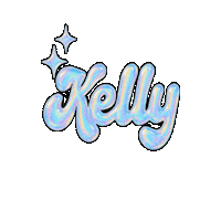 Kelly Cappuccio Sticker by Vikthor