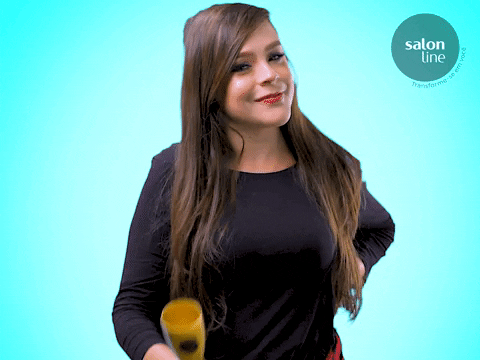 Drink Reaction GIF by Salon Line