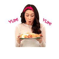 Smartfrenworld Makan Makan Sticker by Smartfren 4G