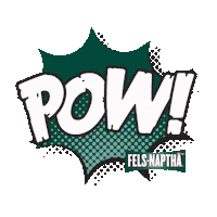 felsnapthaclean pow laundry brightwhitesummer felsnapthaclean Sticker