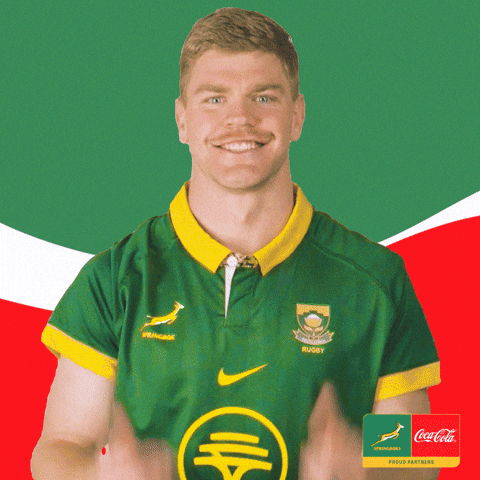 Rugby Coke GIF by The Coca-Cola Company Africa