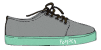 shoes sneakers Sticker by pompeii_zapatillas